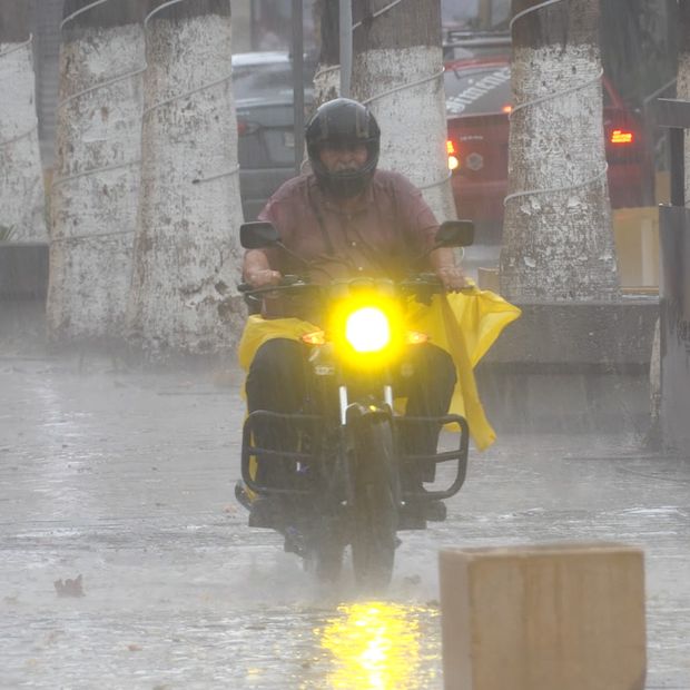 Alertan por Descenso de Temperaturas y Lluvias por Frente Frío No. 2 en Coahuila
